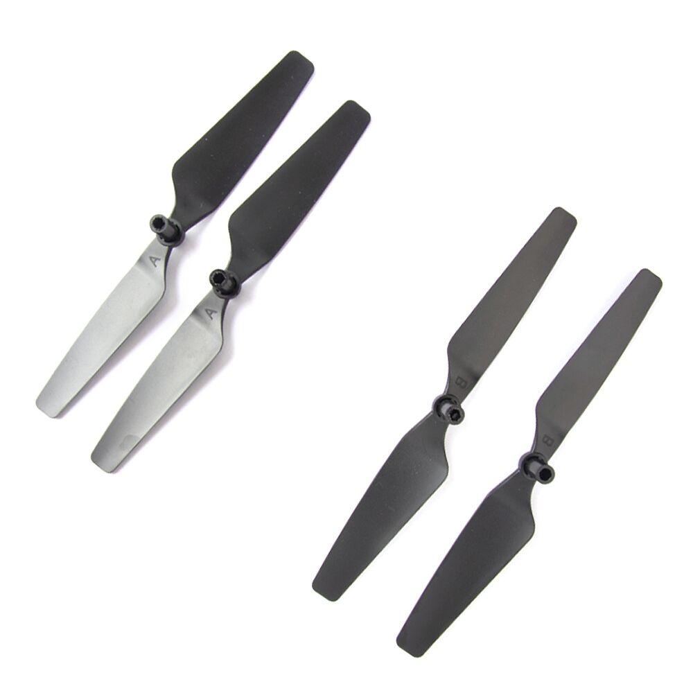 Eachine E38 WiFi FPV RC Drone Quadcopter Spare Parts Propeller Props Blade Set 4Pcs