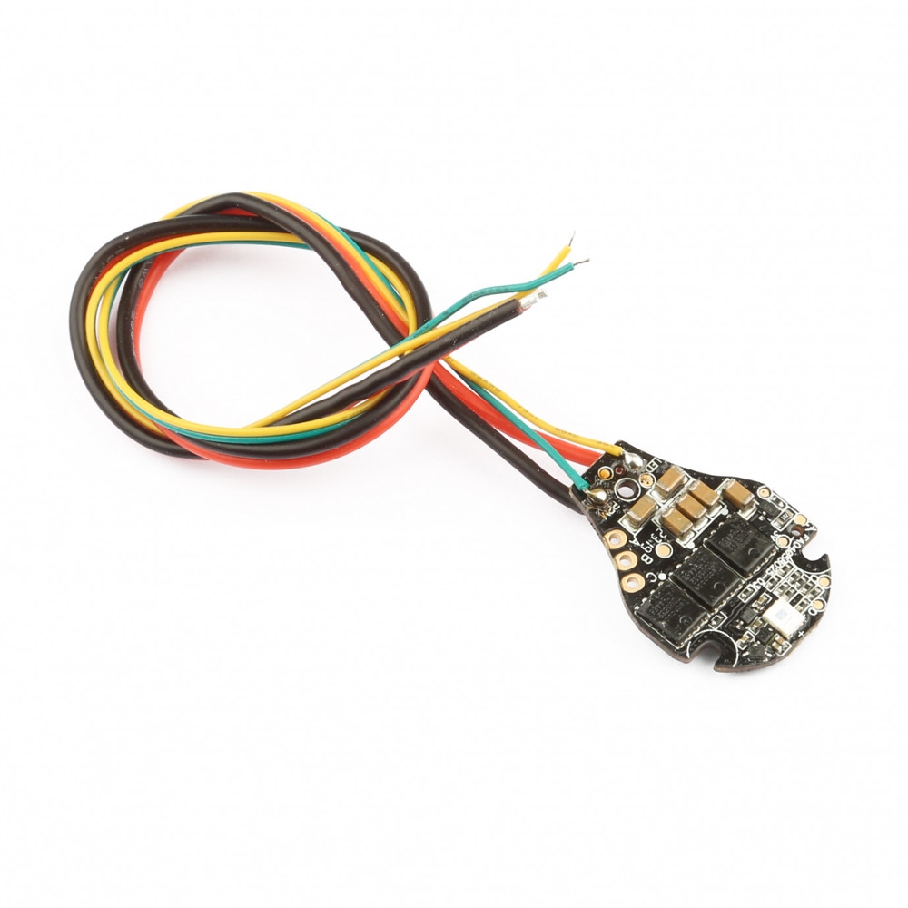 Hubsan Zino 2 GPS RC Drone Quadcopter Spare Parts ESC Red / Blue Ligth Module Board