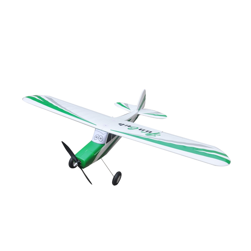 J3 Fun Cub 1500MM Wingspan RC Airplane Aircraft PNP