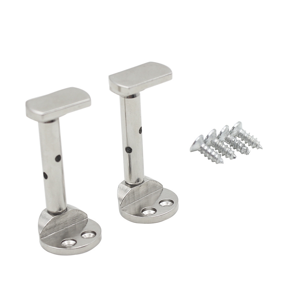 3/4 4/4 Hill-style Violin Chinrest Screw Full Section Violin Chinrest Screws Silver