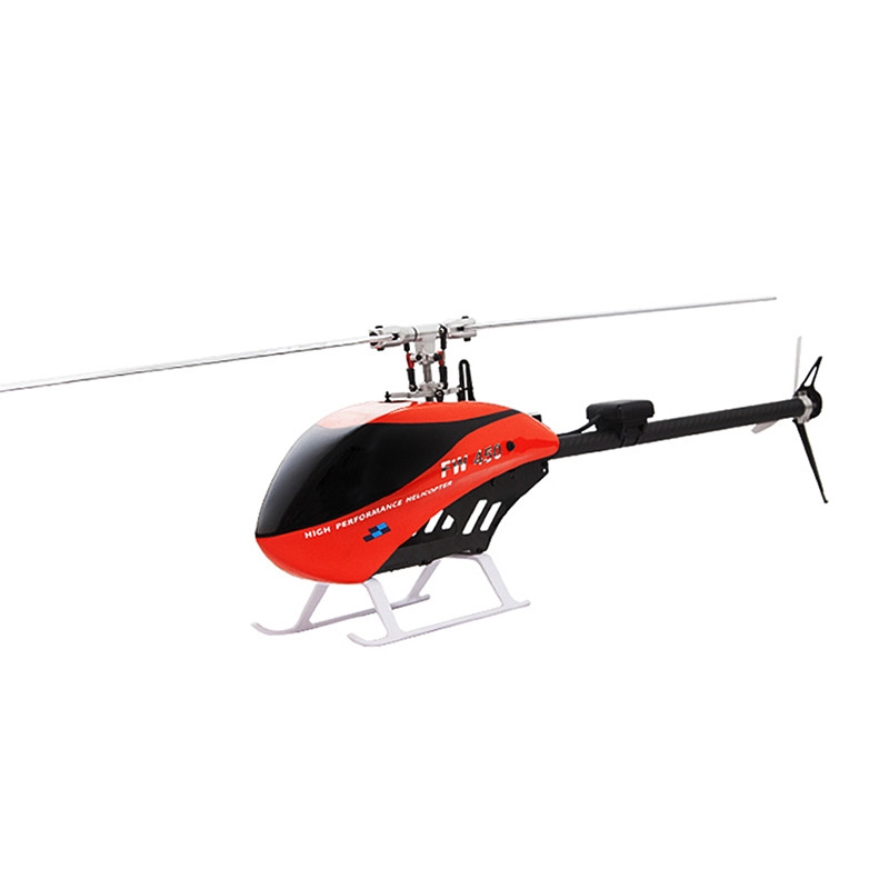 FLY WING FW450 6CH FBL 3D Flying GPS Altitude Hold One-key Return With H1 Flight Control System RC Helicopter BNF