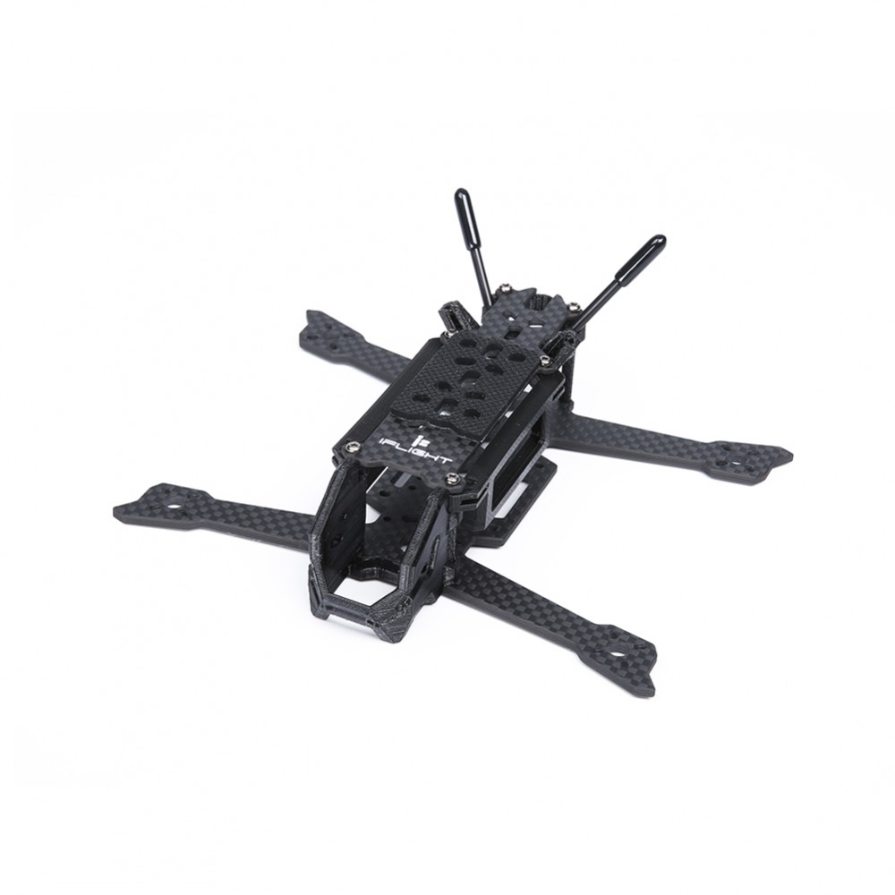 iFlight TITAN H3 HD 150mm Full 3K Carbon Fiber 3 Inch Frame Kit Compatible DJI Air Unit for RC Drone FPV Racing