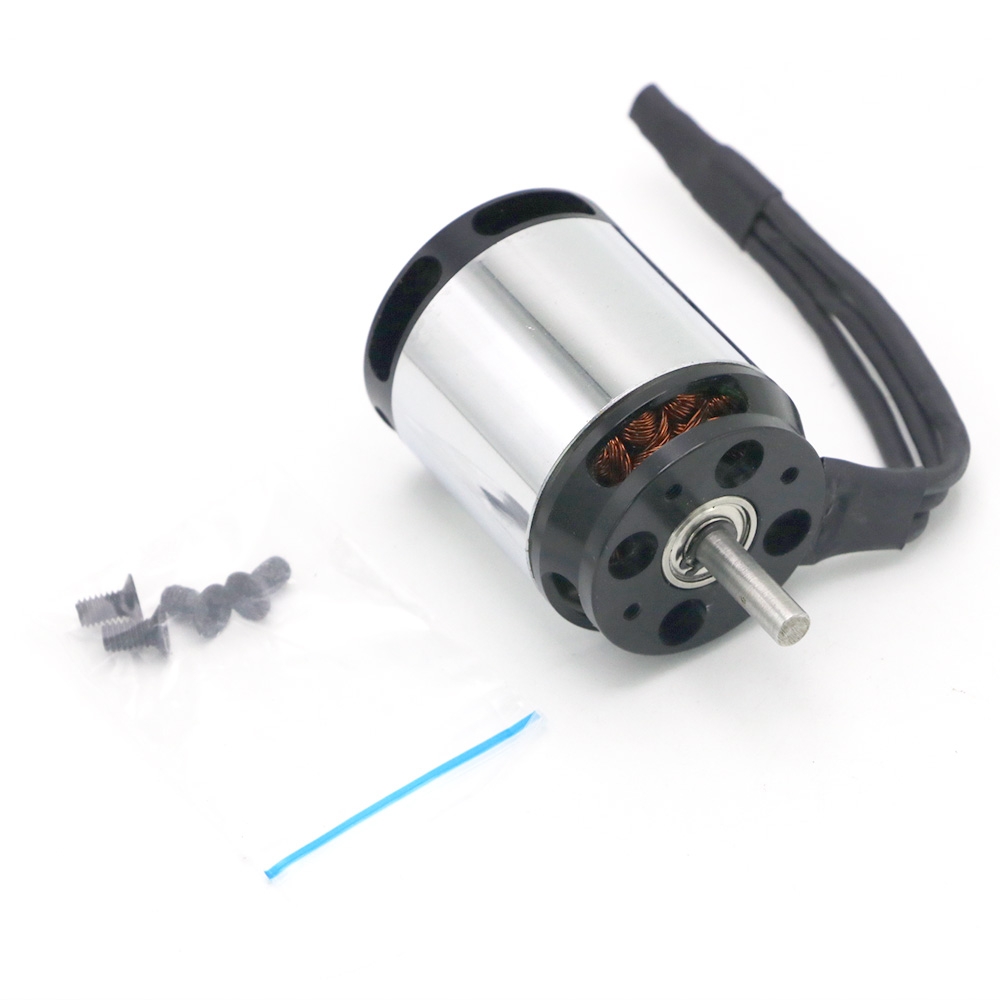 SS Series H3126 1600KV 7S Brushless Motor for 500 Helicopter RC Airplane Aircraft Fixed-wing