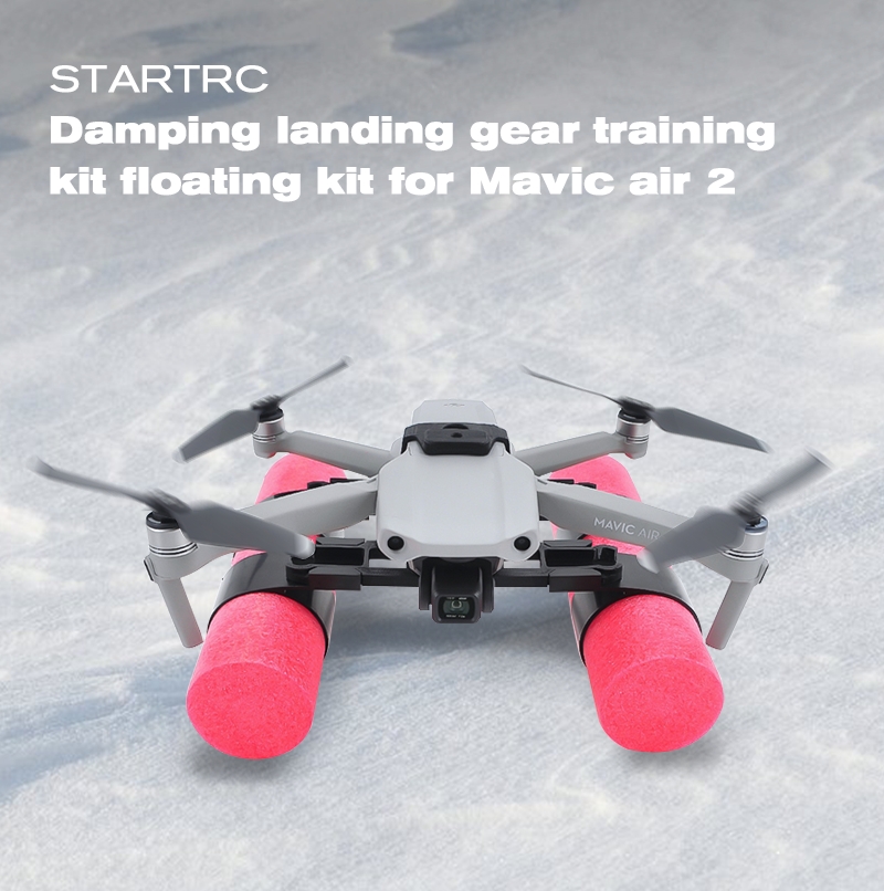 STARTRC Damping Landing Gear Training Kit Floating Kit for DJI Mavic Air 2