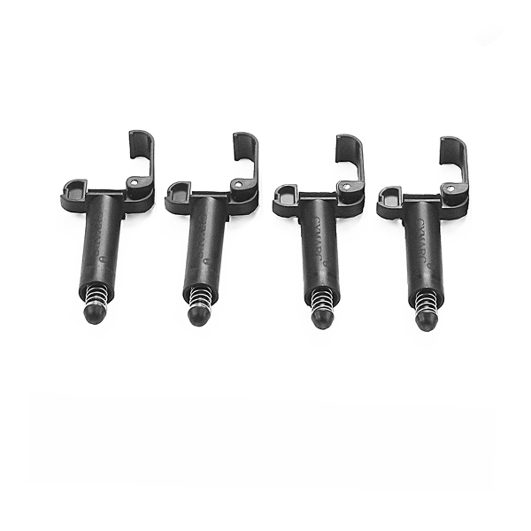 4PCS Extended Heightening Spring Stand Landing Gear for MJX Bugs B7 RC Quadcopter