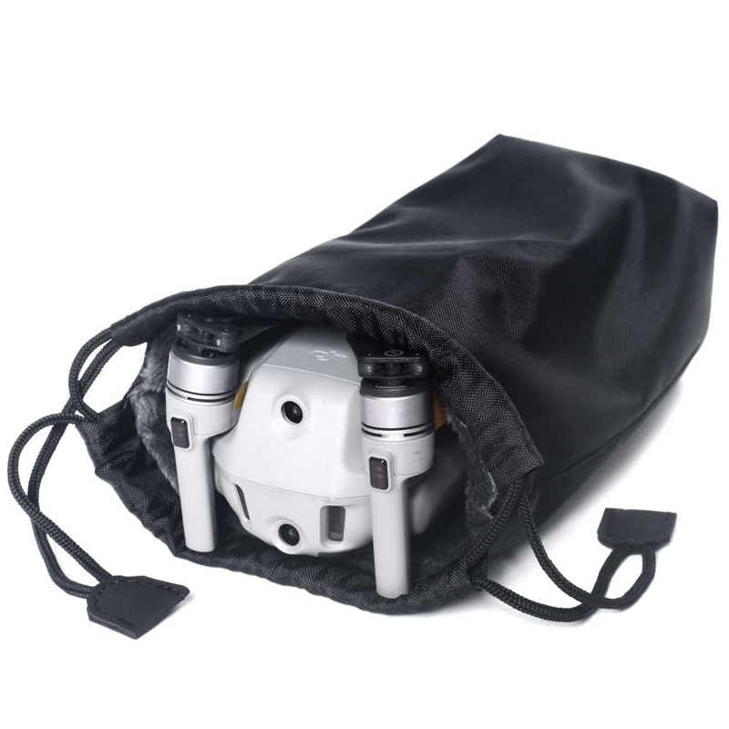 Waterproof Portable Soft Drone Body Storage Bag for FIMI X8 SE 2020/DJI Mavic Air 2/Hubsan Zino/SJRC F11 RC Quadcopter