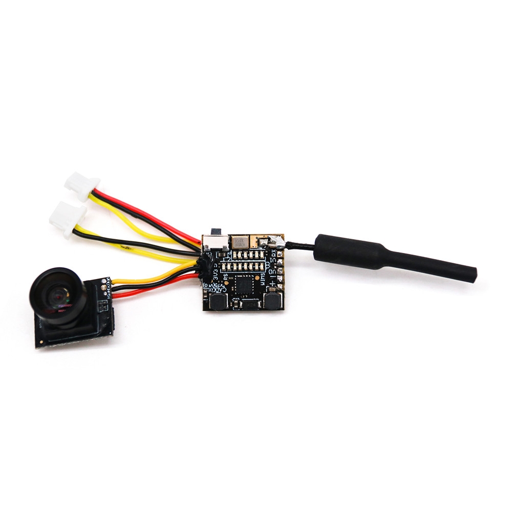 Eachine Tyro69 Spare Part Caddx Beatle V2 1200TVL 1/3 CMOS FPV Camera AIO 5.8G 48CH 25mW VTX FPV Transmitter Special Design Version for RC Drone FPV Racing