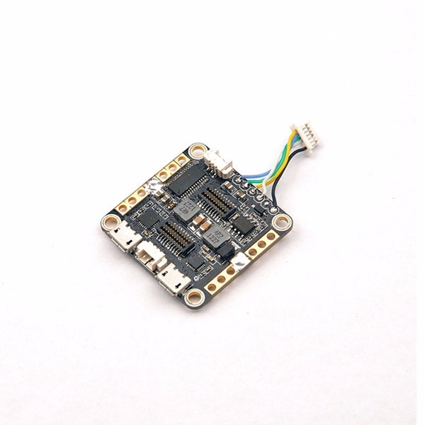 Racercube Spare Part STM32F3 F3 EVO Flight Controller Integrated PDB MWOSD for FPV Racing