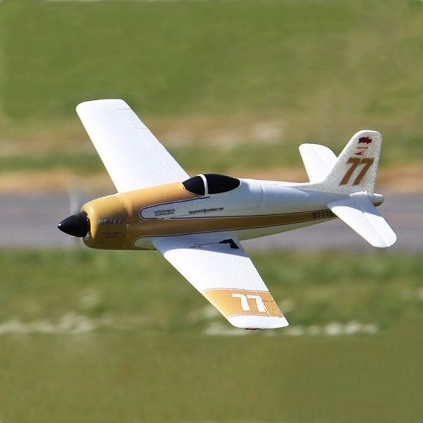 Rarebear Funfighter 620mm Wingspan EPO High-Speed Racing RC Airplane PNP
