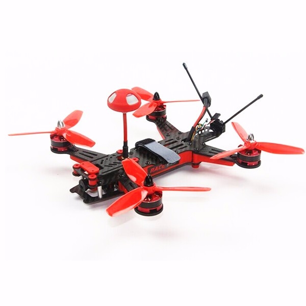 KingKong RACE 230 FPV Drone with F3 Flight Control 700 TVL CCD Camera 600MW TX PNP Version