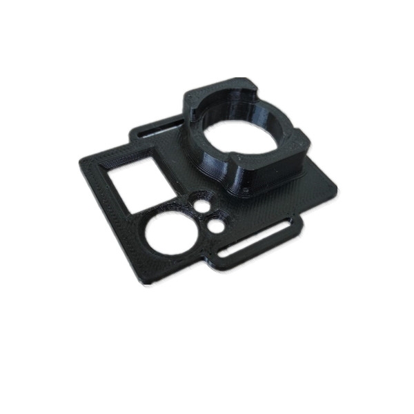 Super Light PLA Protective Lens Cover for Gopro 3 Camera