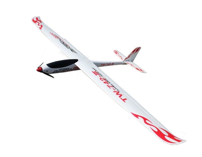 Volantex Phoenix 2000 EPO Composite 2m 2000mm Wingspan RC Glider PNP 742-3 
