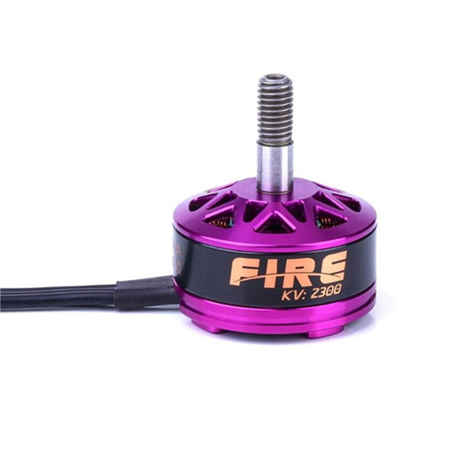 DYS Fire 2206 2100KV 2300KV 2600KV 3-4S Brushless Motor For 200 210 220 280 FPV Racing Frame