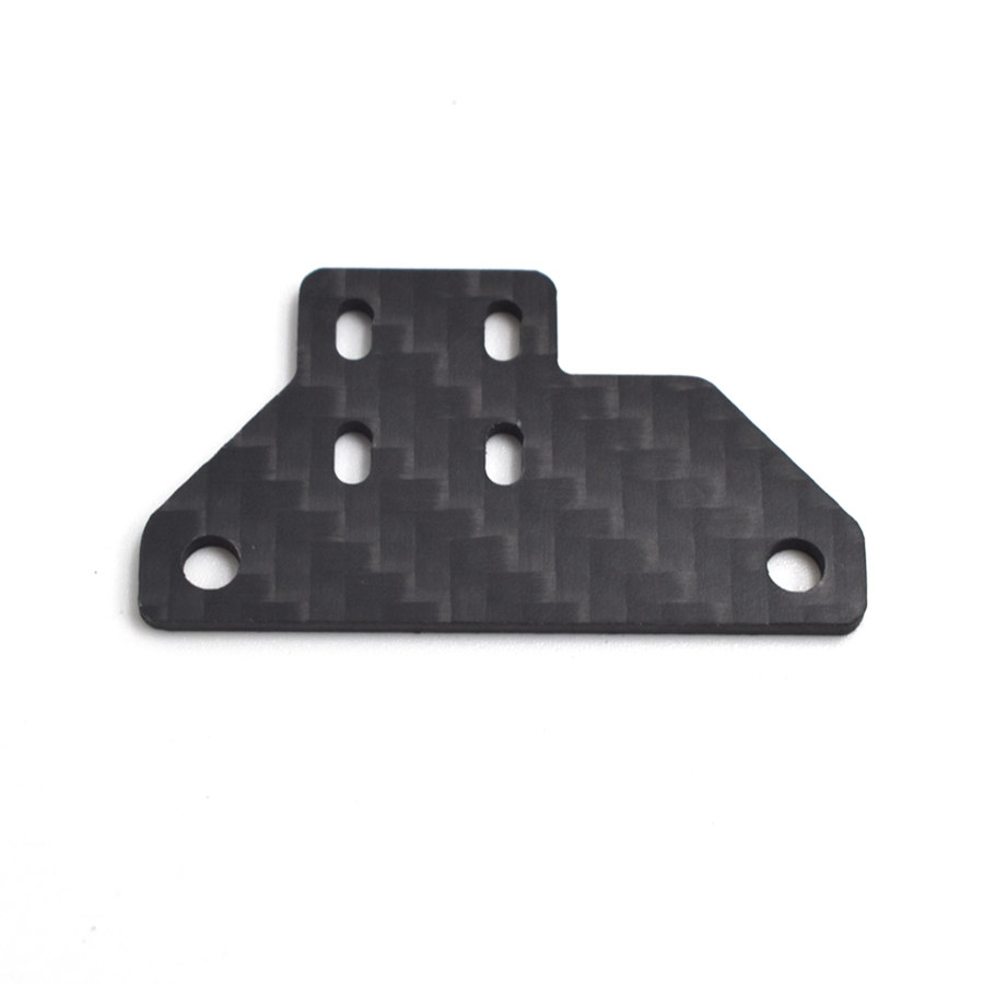 Realacc X210 214mm FPV Racing Frame Spare Part Antenna Plate Carbon Fiber 