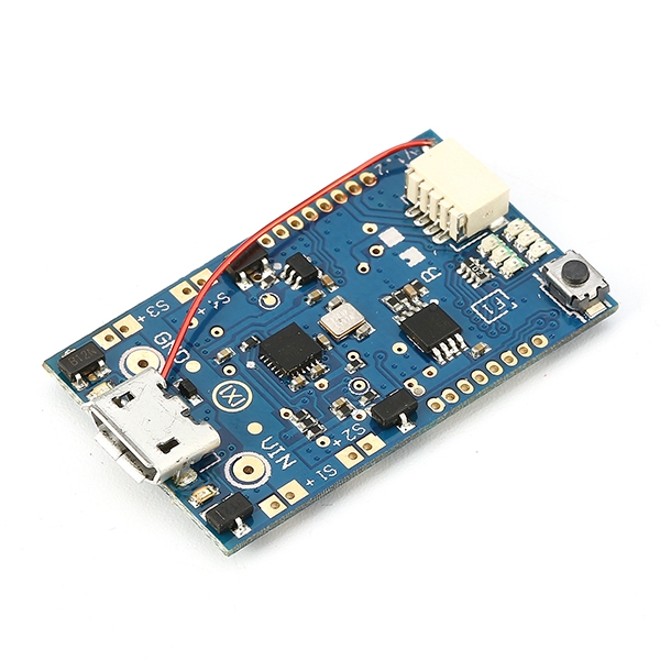 Micro Scisky 32bits Brushed Flight Control Board Built-in Futaba SFHSS Compatible RX For DIY Frame