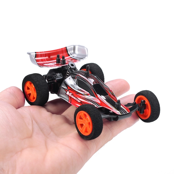 Banggood 1/32 2.4G Racing Multilayer in Parallel Operate USB Charging Edition Formula RC Car Indoor Toys