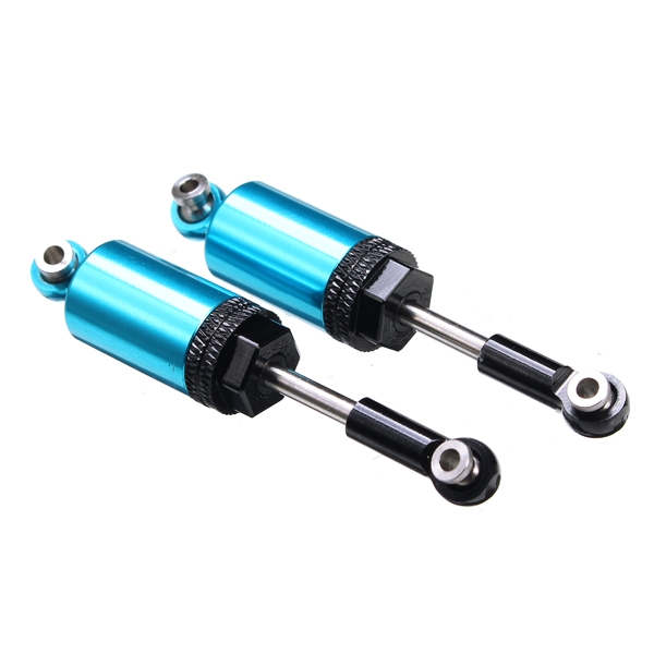 WLtoys Upgrade Metal Shock Absorbers A959-B A979-B A949 A959 A969 A979 1/18 RC Car Parts