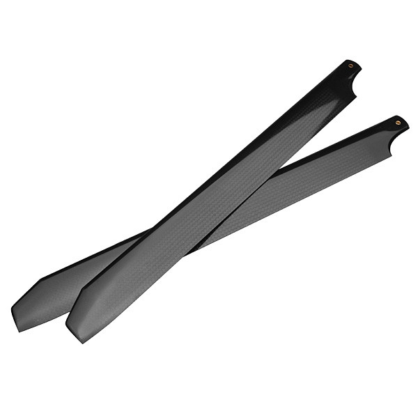 Tarot TL2721 360mm Carbon Fiber Main Rotor Blade RC Helicopter Part