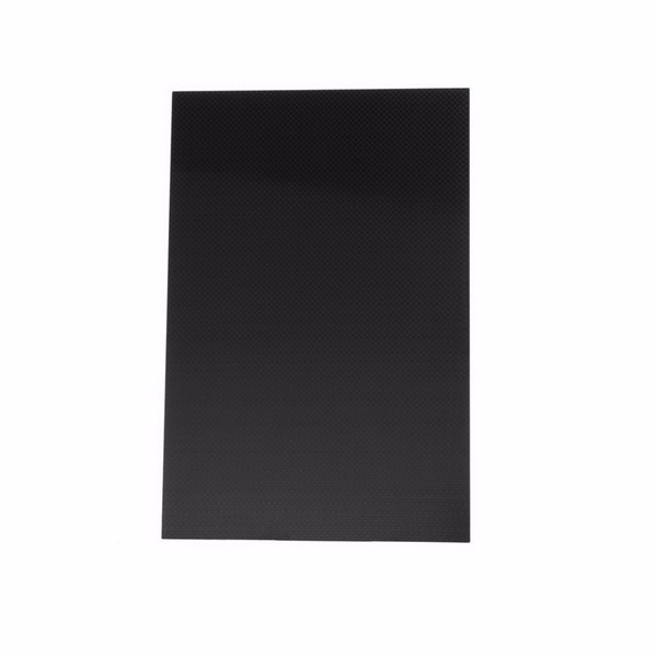 300x200x1mm 100% Carbon Fiber Plate Panel Sheet 3K Twill Matte/Glossy & Plain Weave Matte/Glossy