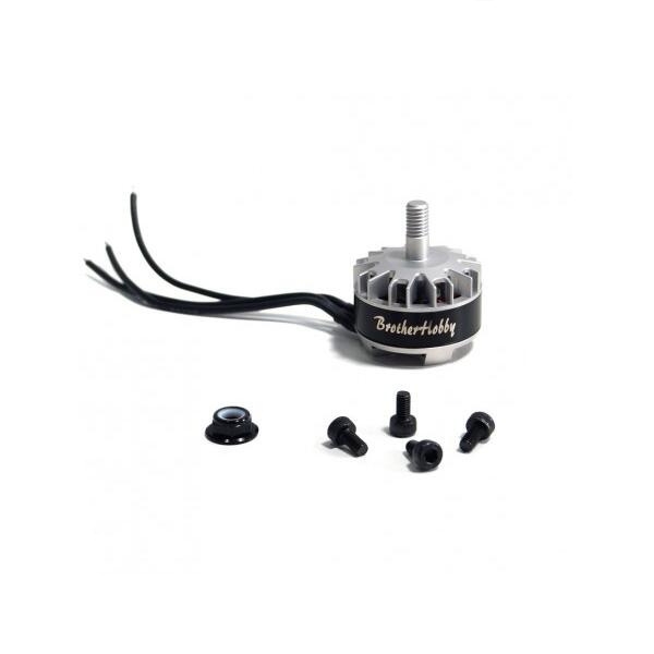 BrotherHobby Tornado T2 2206 2300KV 2600KV Brushless Motor for FPV Racer Multicopters