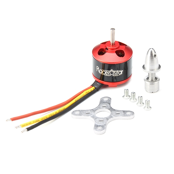 Racerstar BR2212 2450KV 2-3S Brushless Motor For RC Models