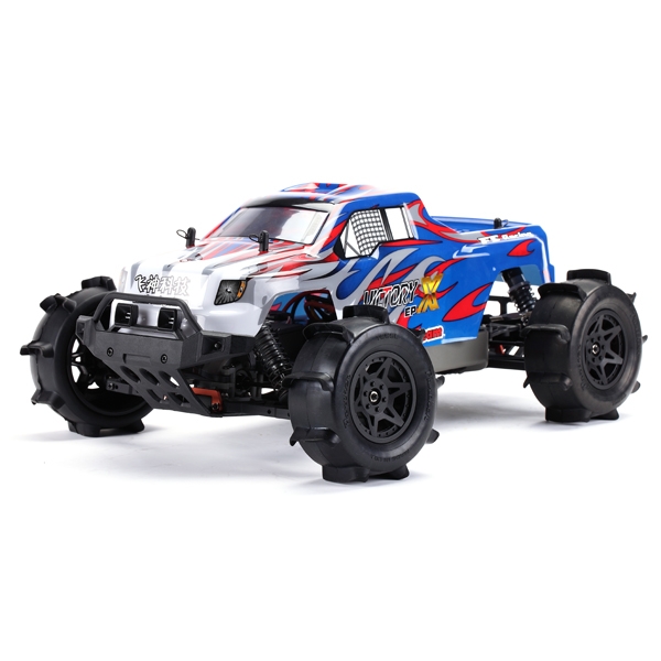 FS Racing FS-53692 1:10 2.4G 4WD Brushless Water Monster Truck 