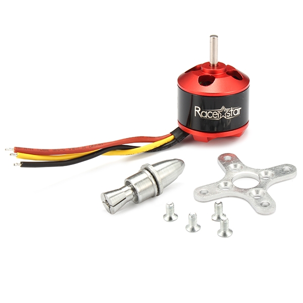 Racerstar BR2212 1400KV 2-4S Brushless Motor For RC Models