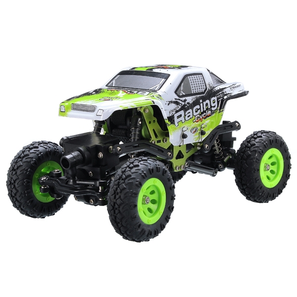 WLtoys 24438 1/24 2.4G 4WD Rock Crawler RC Car