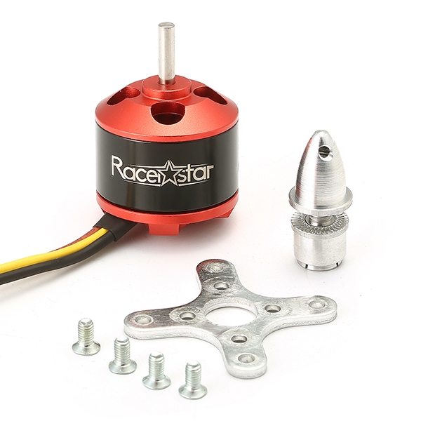 Racerstar BR2212 1000KV 2-4S Brushless Motor For RC Models