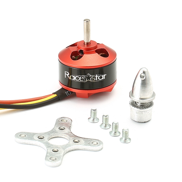 Racerstar BR2208 1100KV 2-4S Brushless Motor For RC Models