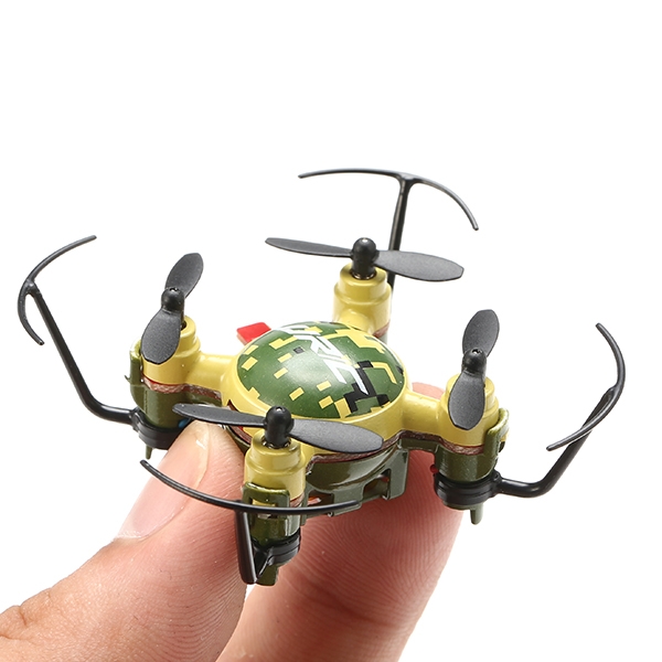 JJRC H30 Mini 2.4G 4CH 6Axis Headless Mode One Key Return Nano Quadcopter RTF