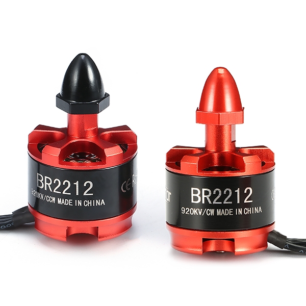 Racerstar Racing Edition 2212 BR2212 920KV 2-4S Brushless Motor For 350 380 400 Frame Kit