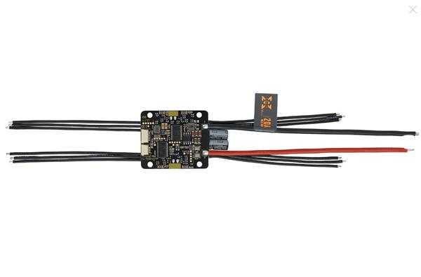Hobbywing XRotor Micro 20A 3-4S 4-in-1 ESC Electronic Speed Control for RC Multirotor