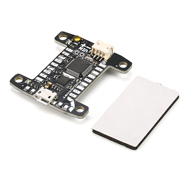 32bit Racing Flight Controller I-shaped Supports Spektrum Futaba FrSky Receivers PWM PPM