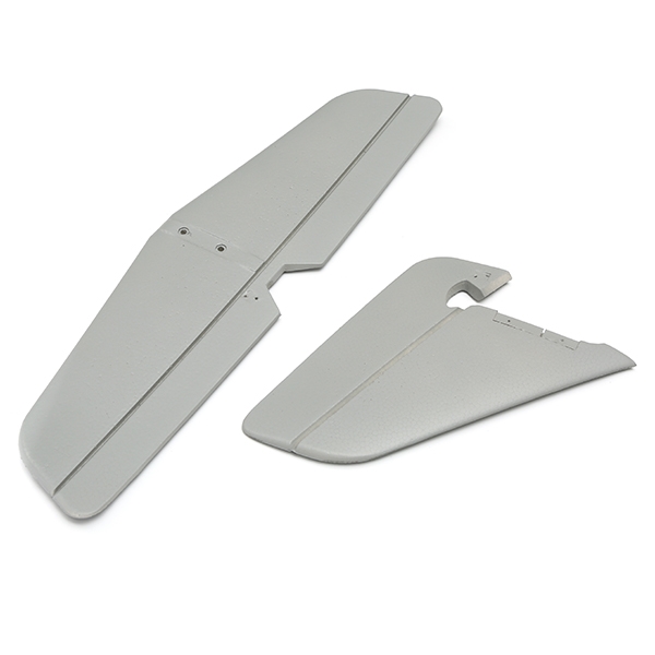 Volantex 757-V2 757V2 RC Airplane Spare Parts Main Wing and Tail