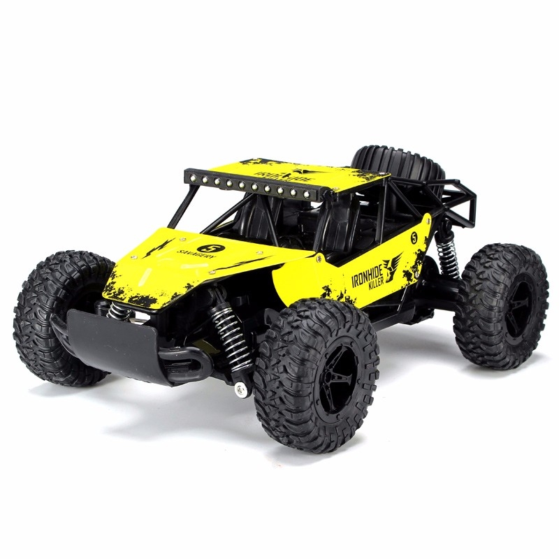 Huajia 1/16 2.4G RWD Off-Road High Speed RC Car HJ209716