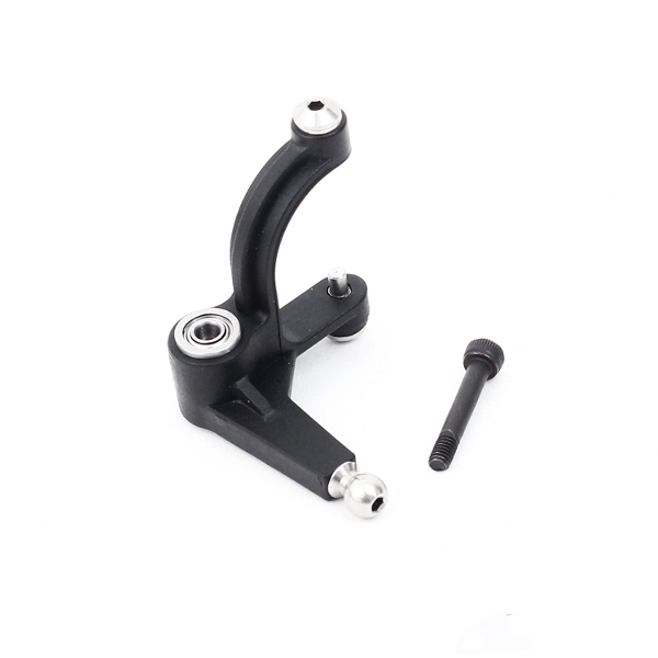 ALZRC Devil 380 FAST RC Helicopter Parts Plastic Tail Rotor Control Arm Rod