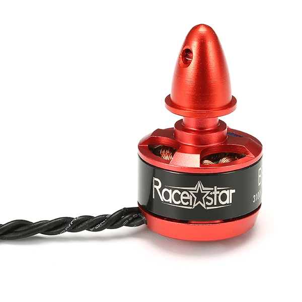 4X Racerstar Racing Edition 1306 BR1306 4000KV 1-2S Brushless Motor CW/CCW For 150 180 200 