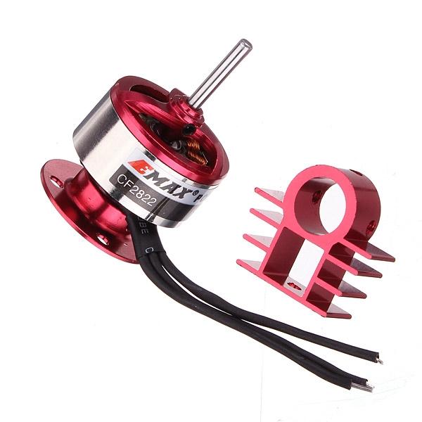 EMAX CF2822 1200KV Brushless Motor With Heat Sink