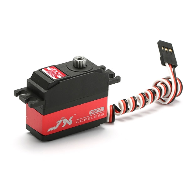 JX PDI-2506MG 25g Metal Gear Micro Digital Servo for RC Models