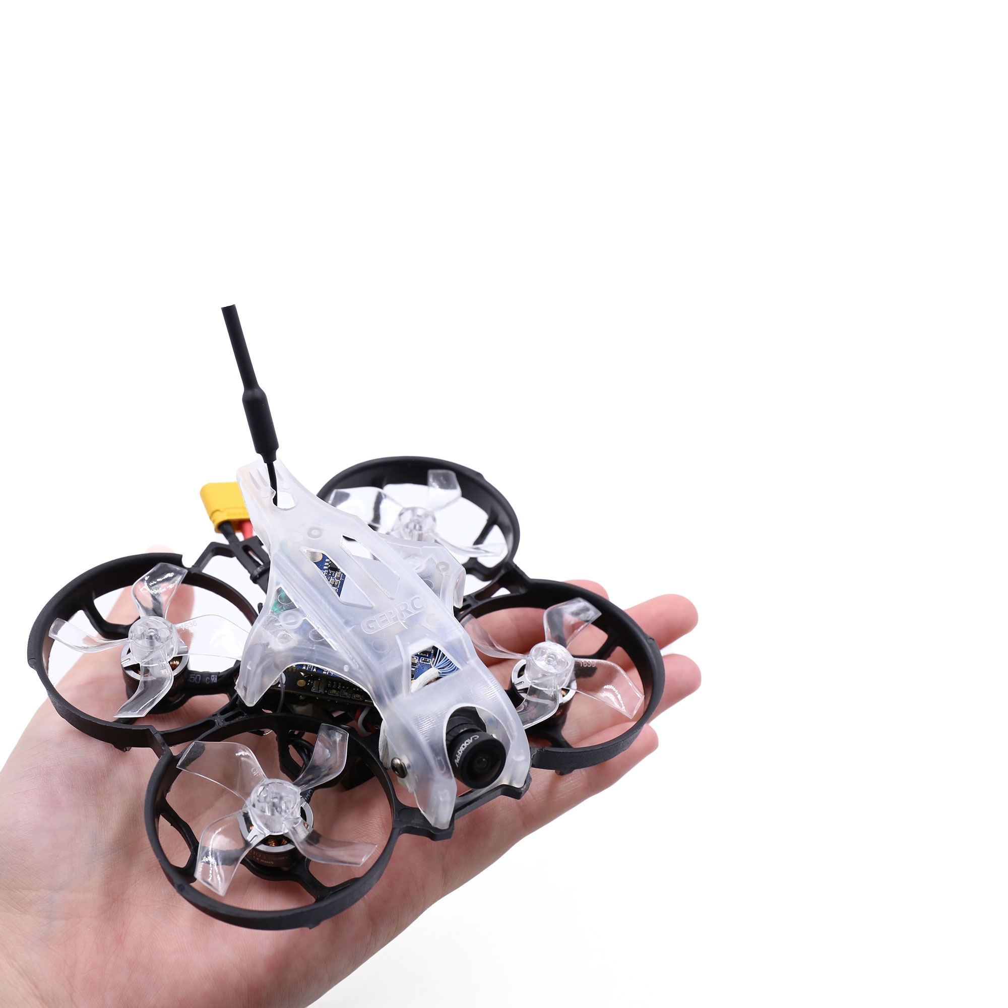 GEPRC Thinking P16 4K 40mm 3S Cinewhoop Whoop FPV Racing Drone PNP/BNF Caddx Loris Cam F4 12A ESC 1103 8000KV