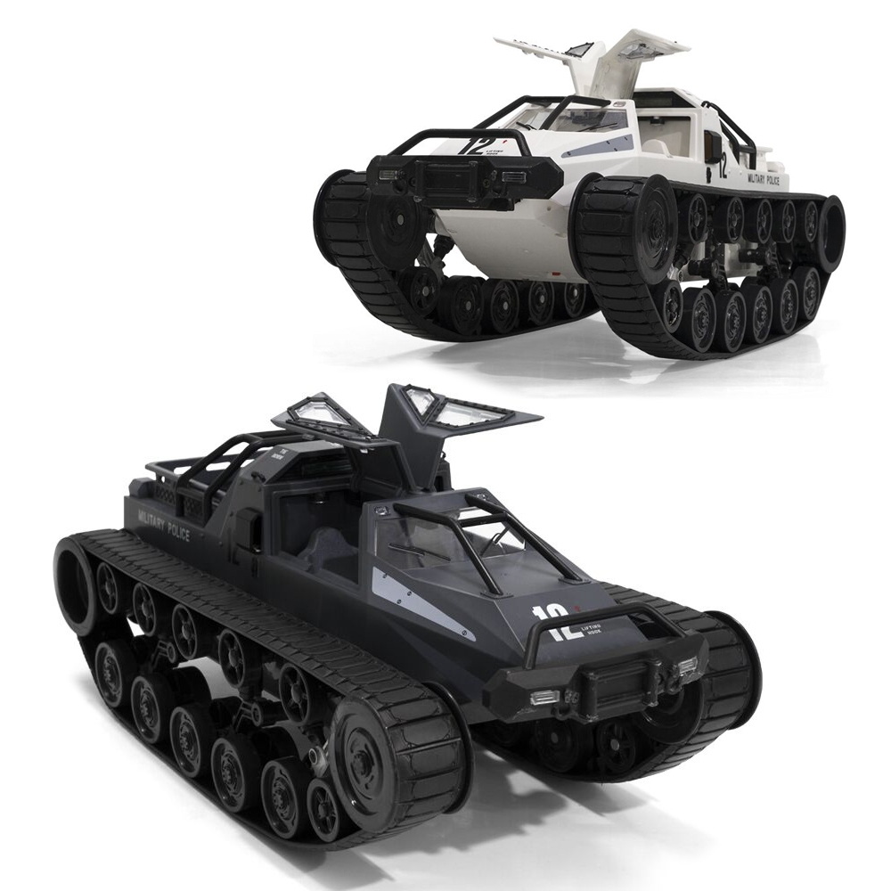 SG 1203 1:12 2.4G Drift Tank RC Car Kit High Speed Full Proportional Control Vehicle Models Without Electronic Element
