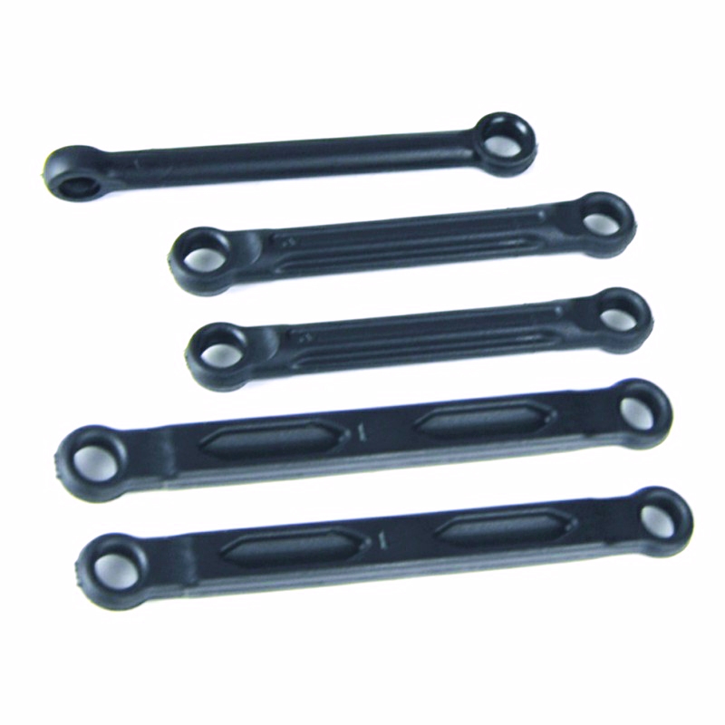 Plastic Steering Rod Set For SG 1601 1602 Brushed Brushless RC Car Parts M16009