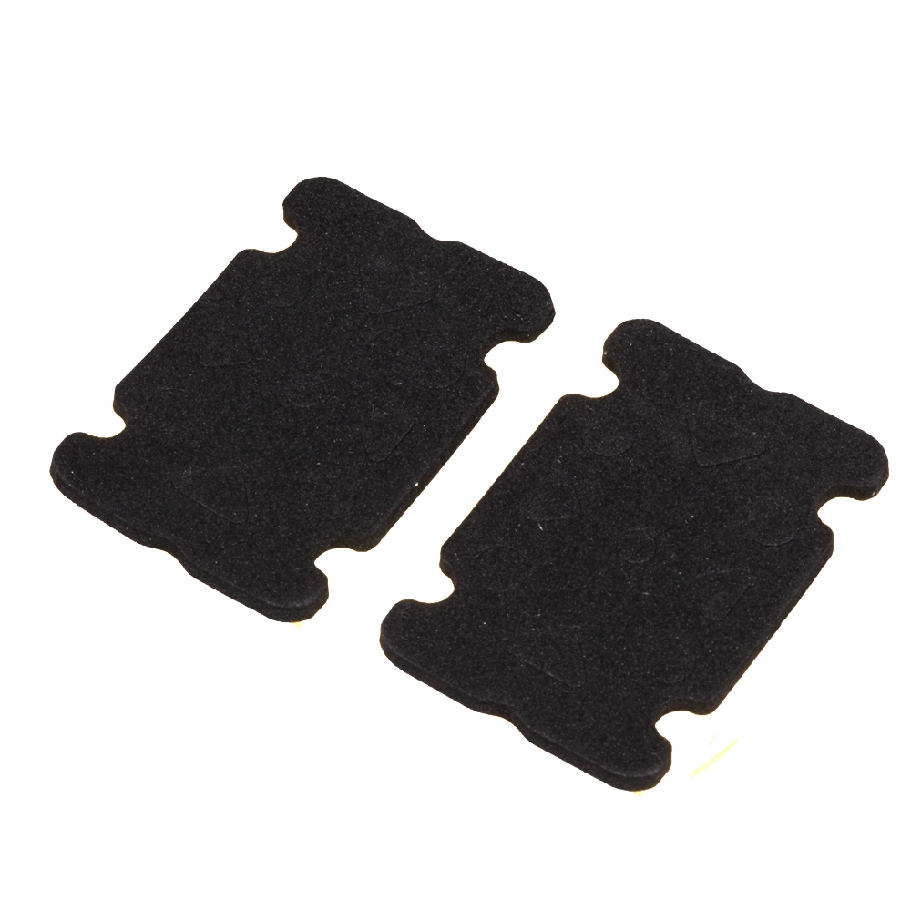 Flywoo Vampire 2 Spare Part 2 PCS EVA Non-Slip Lipo Battery Pad Anti-vibration Mat for Vampire2 HD RC Drone FPV Racing