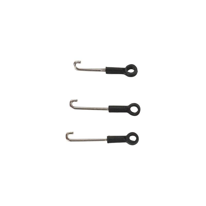 Eachine E160 RC Helicopter Spare Parts Lower Connect Buckle Rod Set