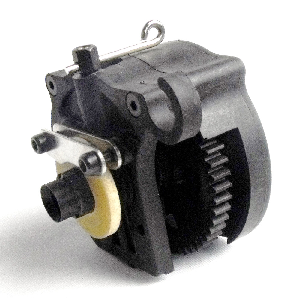 VRX Original Central Gear Case For RH1006 1/10 Gas Engine RTR RC Car Parts 10005