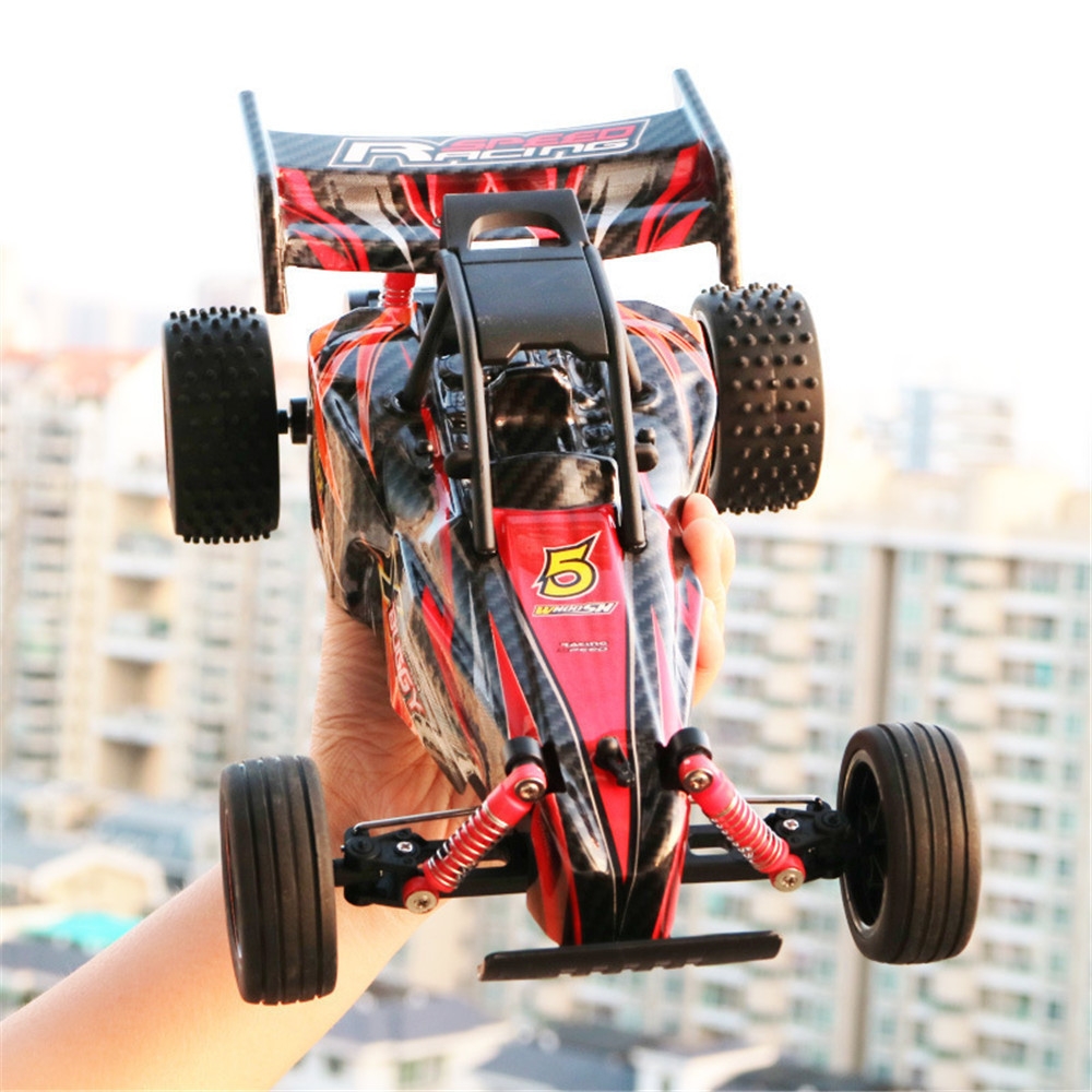 DC717A 1/16 2.4G RWD RC Car Drift On-Road Vehicles RTR Model Toys for Kids