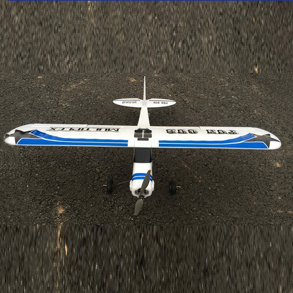 Fun Cub 1100mm Wingspan EPO Monoplane Training Plane RC Airplane Kit for Trainer Beginner