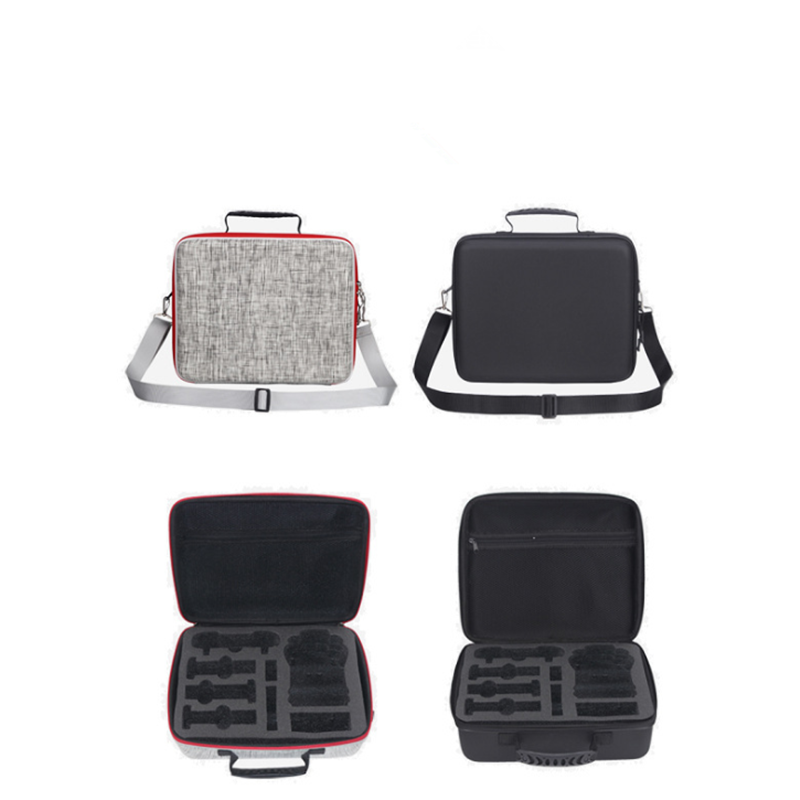 Waterproof Handbag Case Box Storage Carrying Bag for Hubsan H117S Zino PRO RC Drone Quadcopter