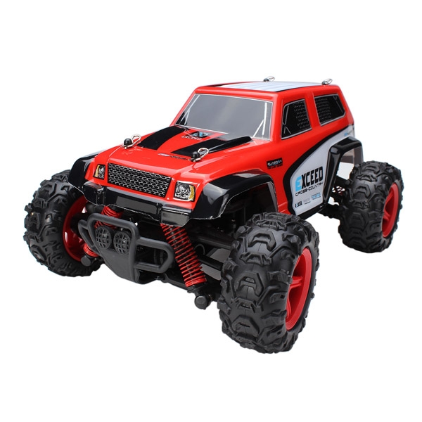 SUBOTECH NO.BG1510D 1/24 2.4GHz High Speed 4WD Off Road Racer
